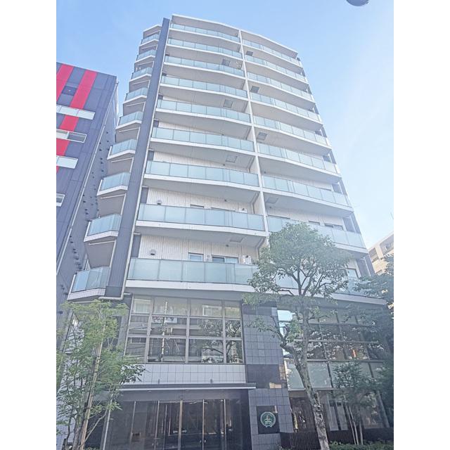 グリーンホームズステーシア(2SLDK/7階)の外観写真