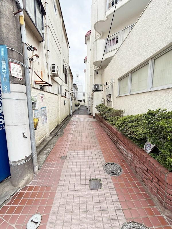 パールハイツ上福岡