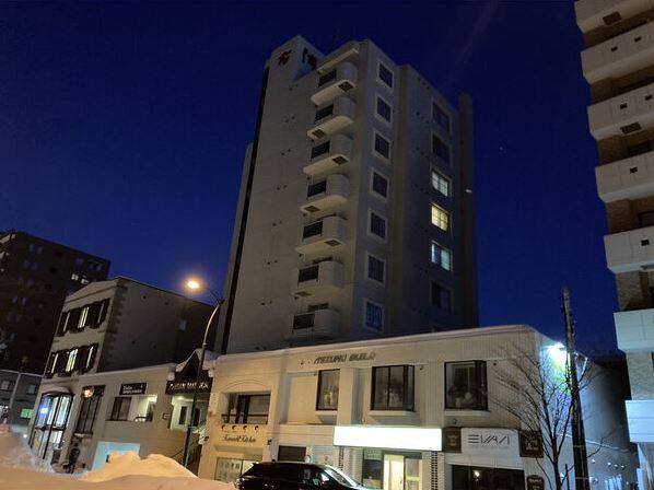 チサンマンション円山裏参道