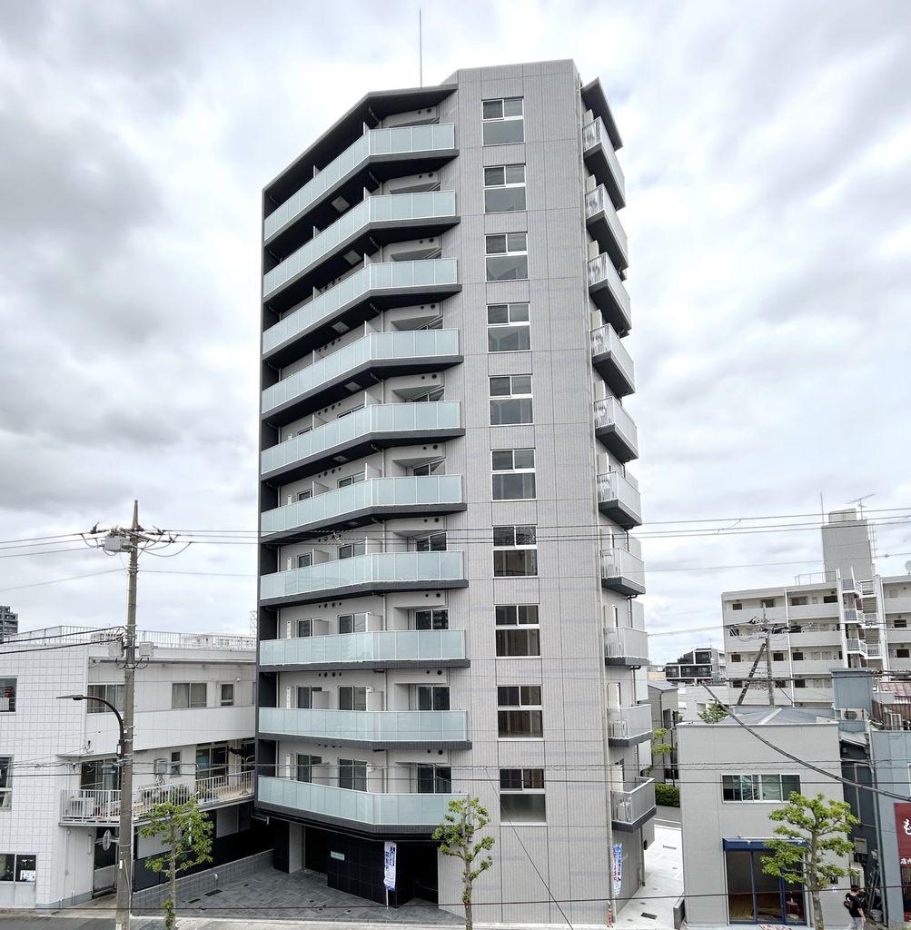 アイルグランデ東京立石