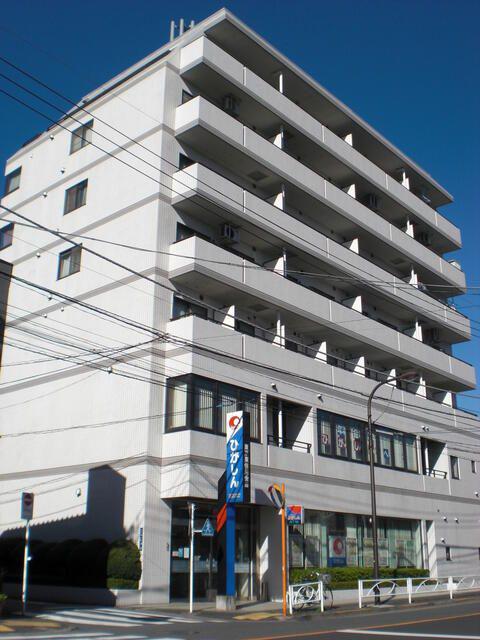 石渡ビル(2LDK/4階)