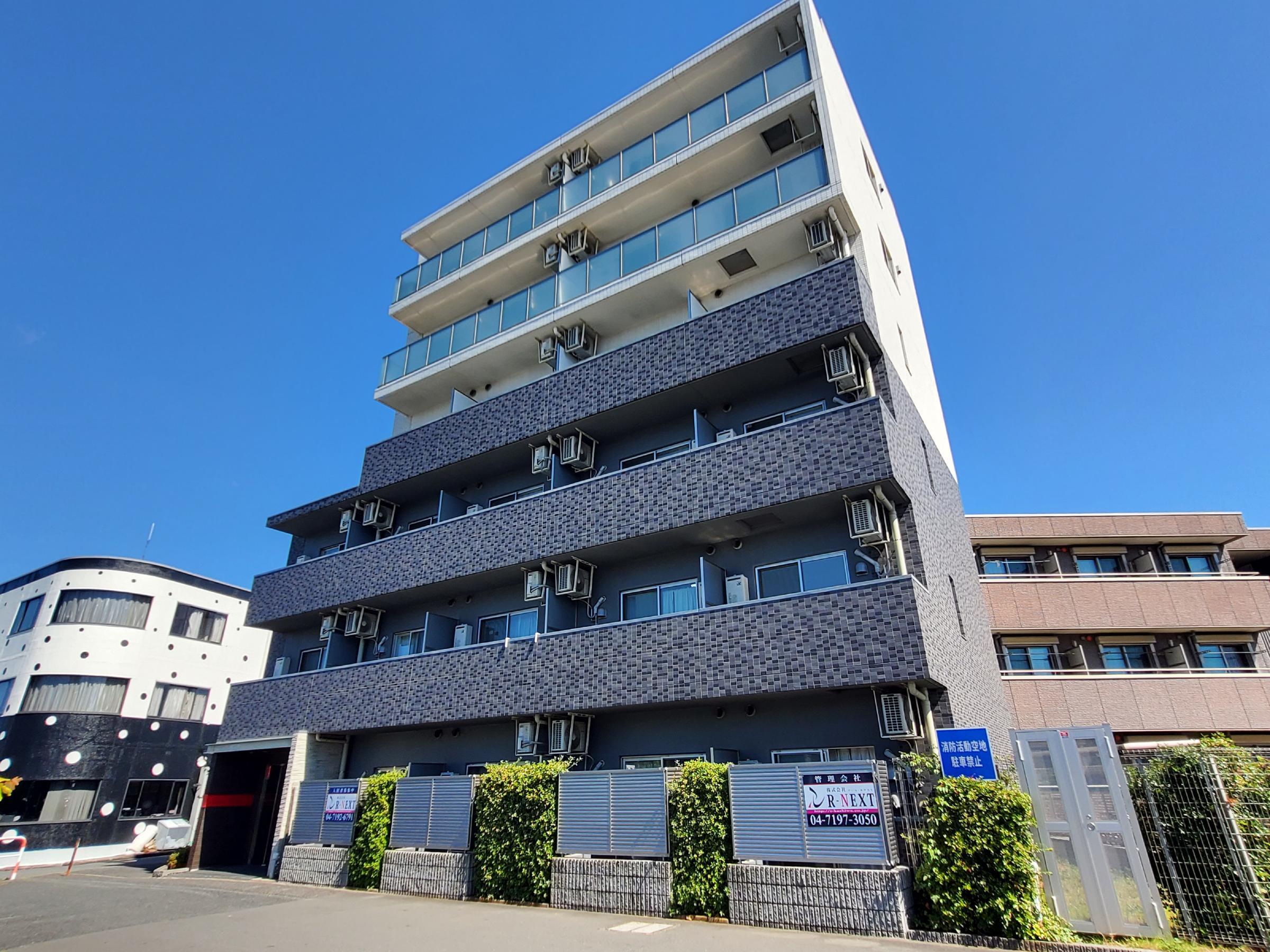 CREST MABASHI