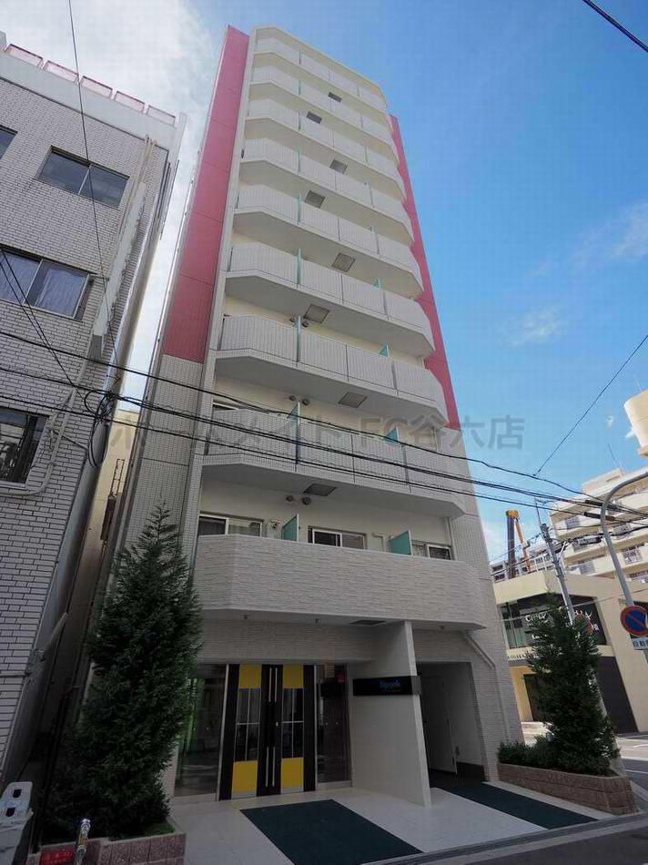 ビガーポリス224松ヶ枝町II