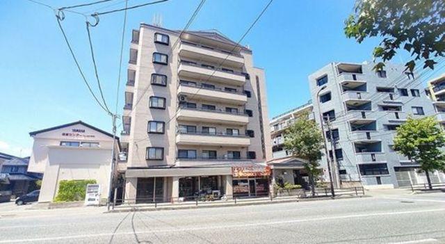 オリエントハイツ新室見II