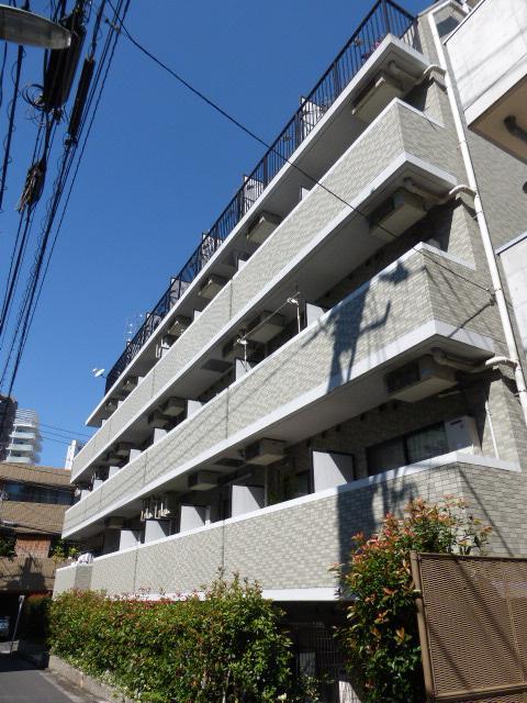 メインステージ白金高輪