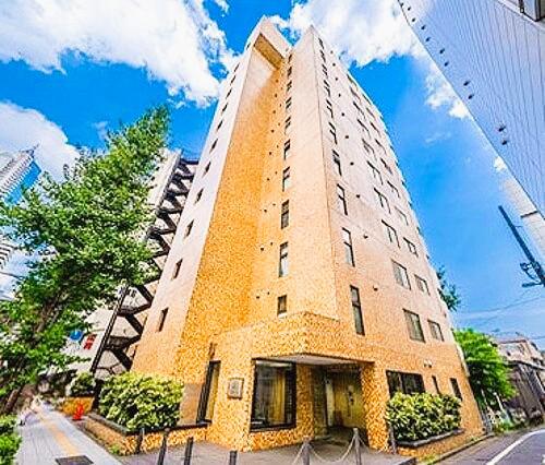 ライオンズマンション初台第2
