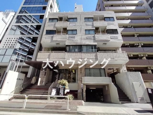 シルバープラザ五反田