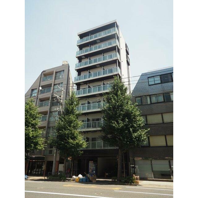 レグラス荏原中延
