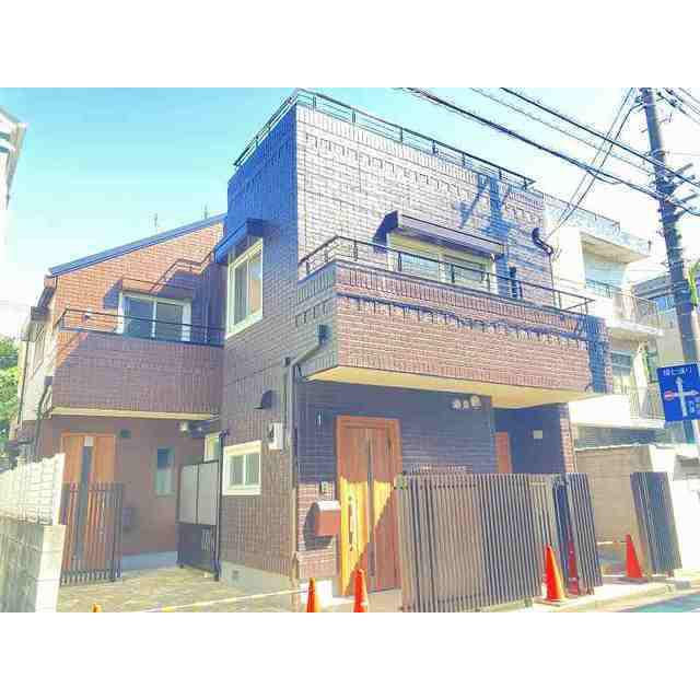 若林テラスハウス