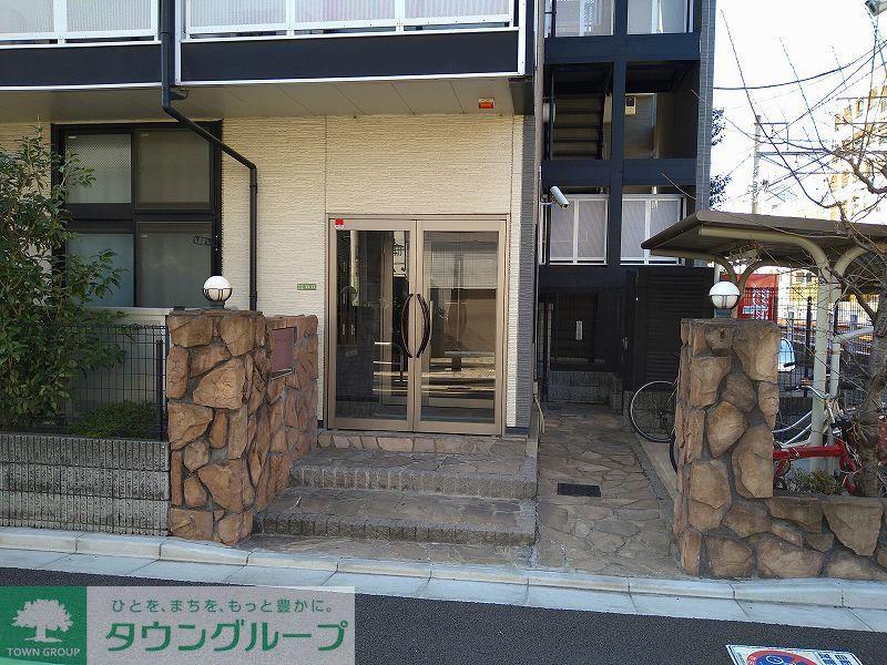 レオパレスアットホーム