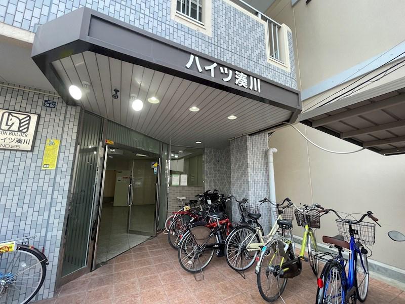 ハイツ湊川