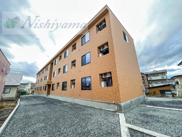 ニアステーション信濃町(1LDK/1階)