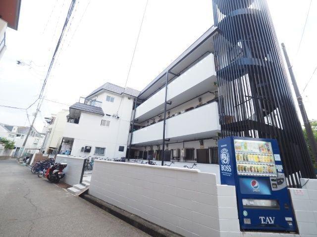向川原土井マンション