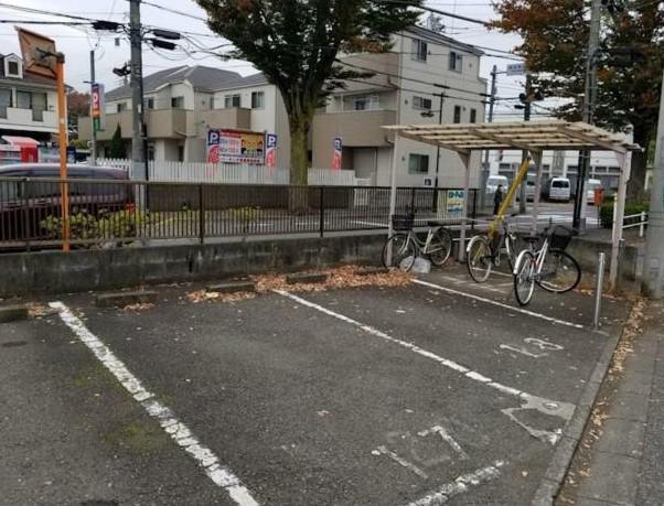 ローズマンション白糸台第2