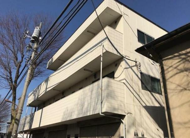 ローズマンション白糸台第2(2DK/2階)