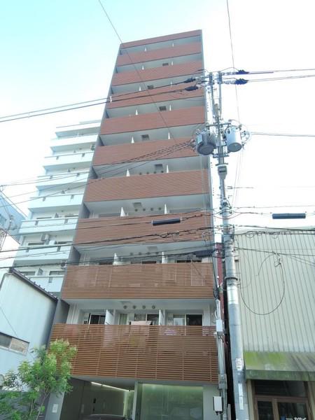 フェーリス北堀江