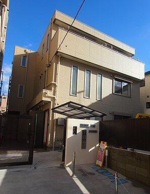 HOUSE.K(1K/2階)