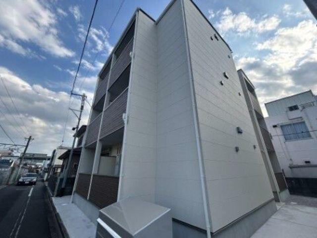 ジ―メゾン福生牛浜