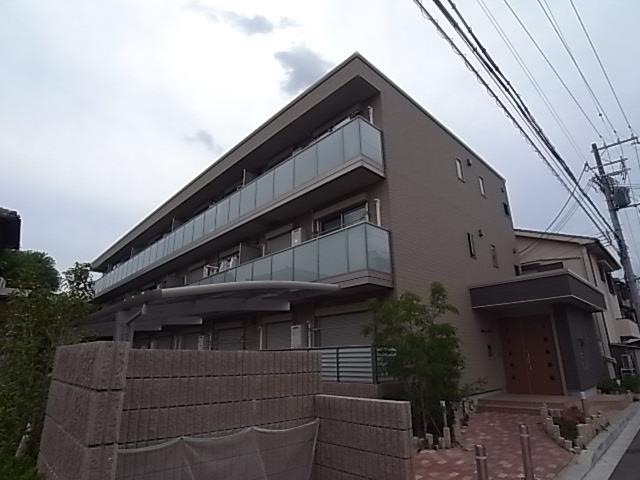 BEREO北竹谷(1LDK/3階)