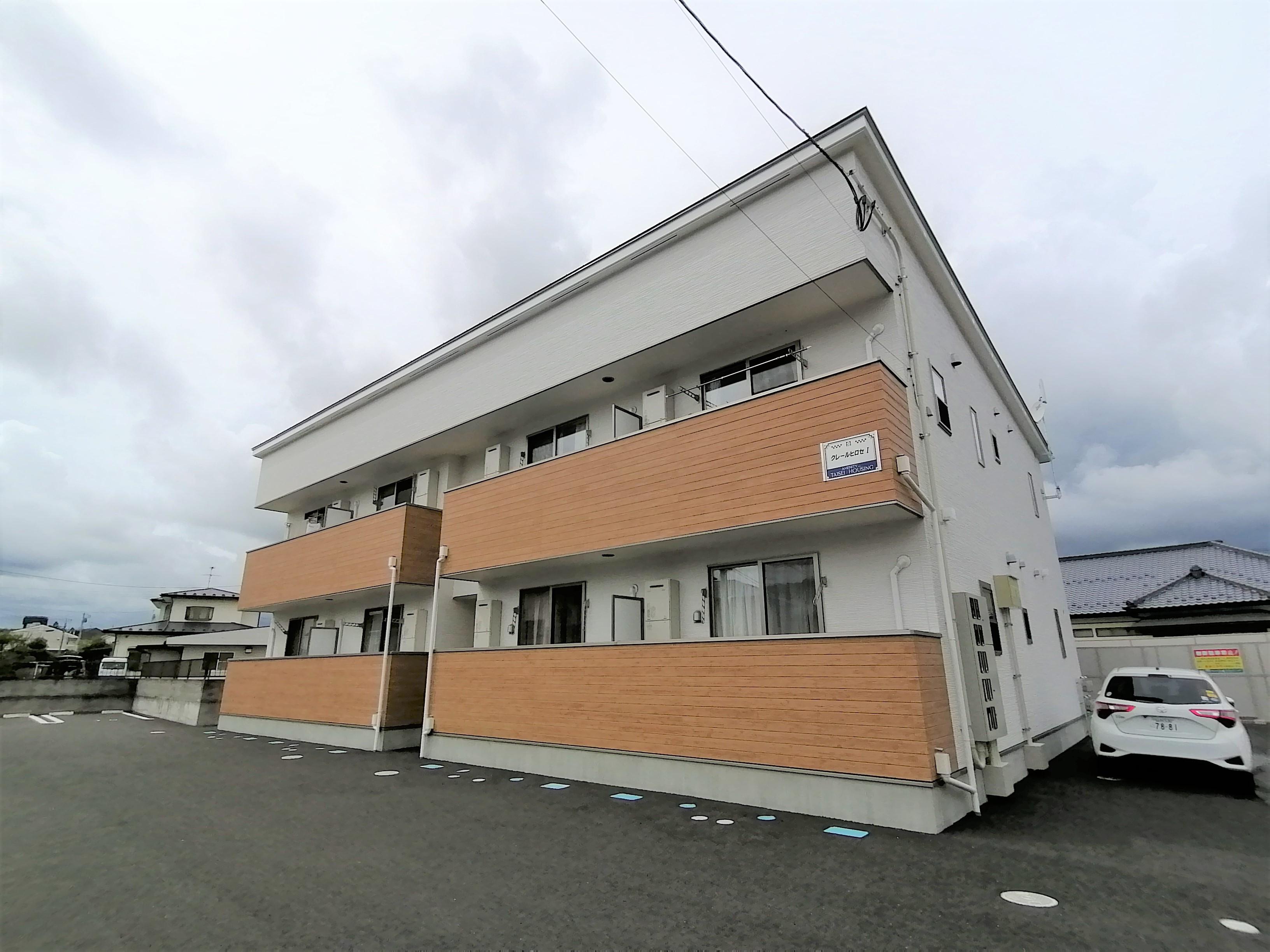 クレールヒロセI