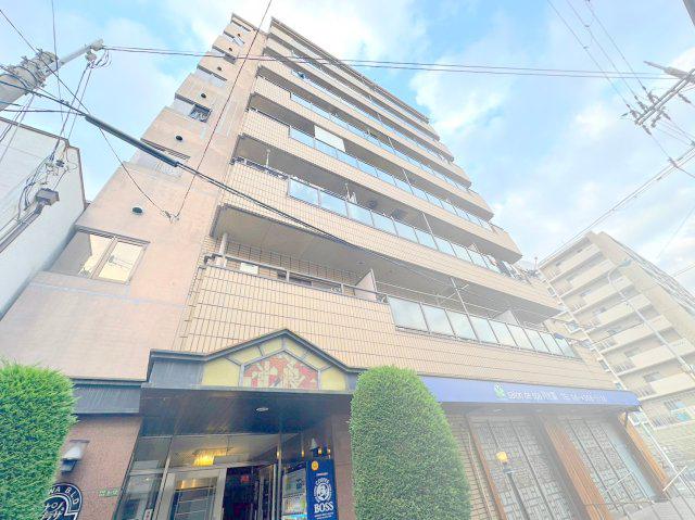 サンプラザ今里I番館