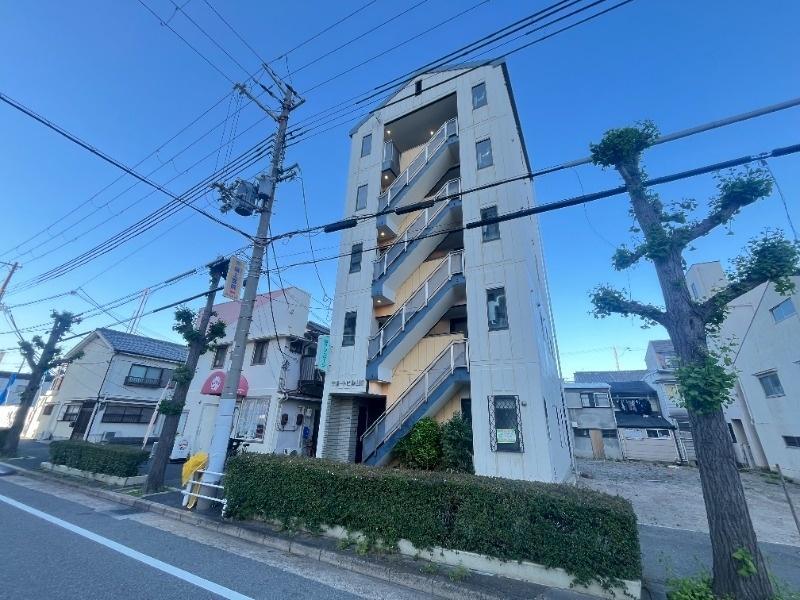 THREE FIELD和田岬