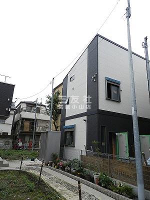 フォレスタ西小山