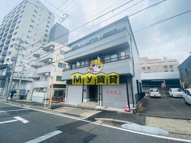 ツリービレッジ(1K/3階)