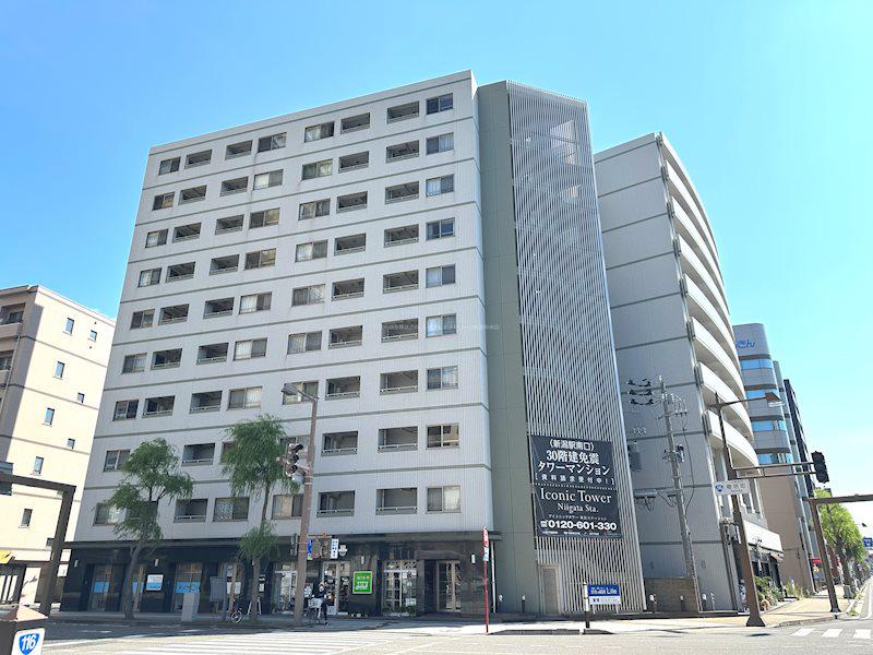BUENA西堀通5番町(1DK/2階)