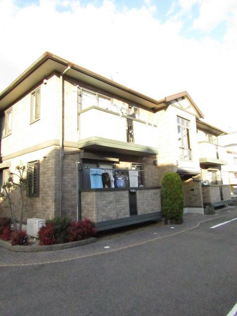 リビングタウン南花田B棟