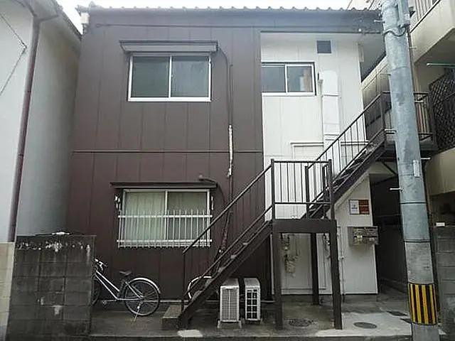 西村コーポ(1K/2階)