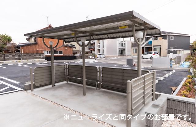 西条町寺家アパート B