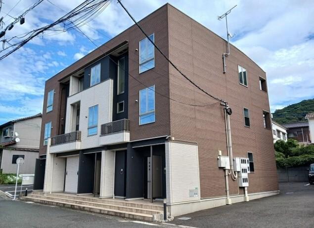 オーブアビタシオンII番館