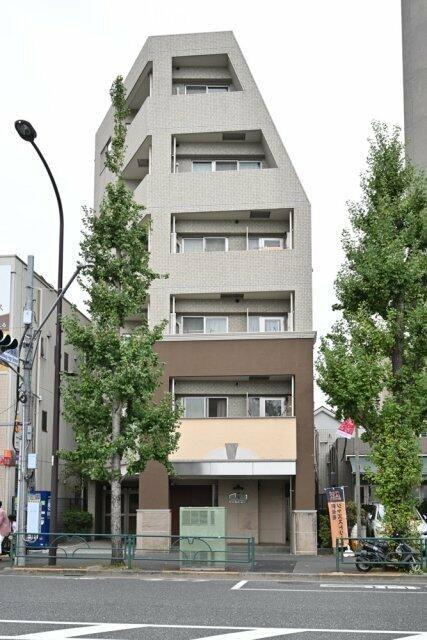 プレール荻窪弐番館
