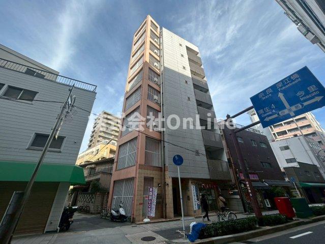 BL2緑橋駅前
