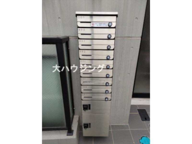 プラチナフォルム荏原中延