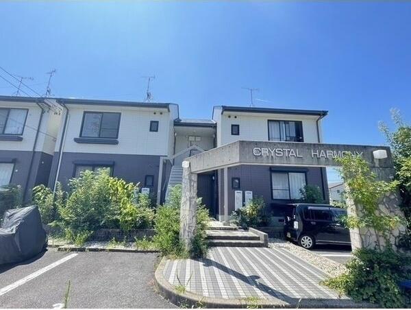 クリスタルハーモニー