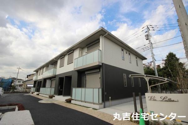 VIA LATTEA(2LDK/1階)