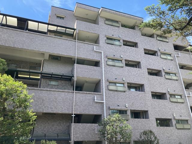 東急ドエル・ビアス市が尾B棟