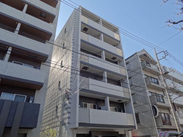 パークフロント常盤
