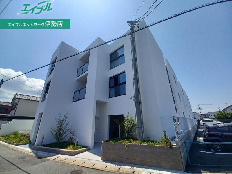 CASAα 外宮