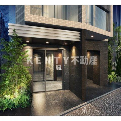 クラシティ大森山王