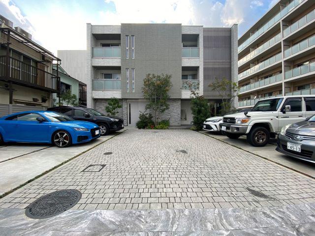 クロワーゼ新大阪