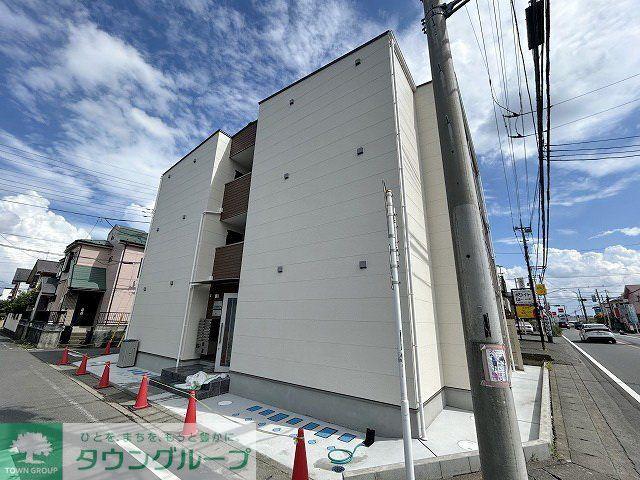 ジーメゾン狭山水野