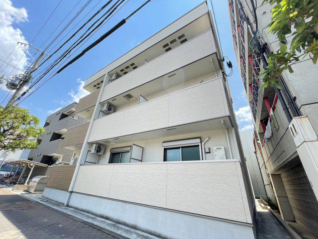 フジパレス遠里小野V番館