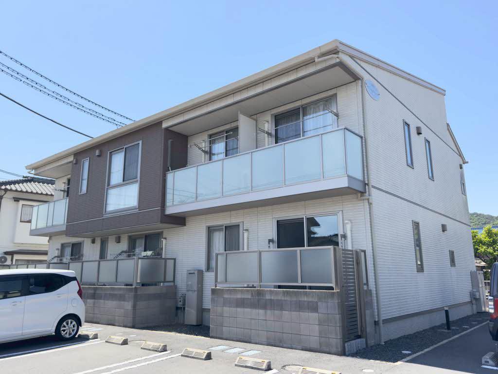 コンフォーザ A棟