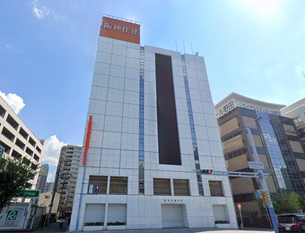 阪神ハイグレードマンション1番館(2LDK/8階)