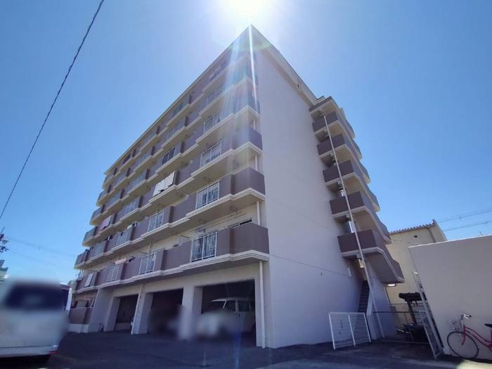 第2大原マンション