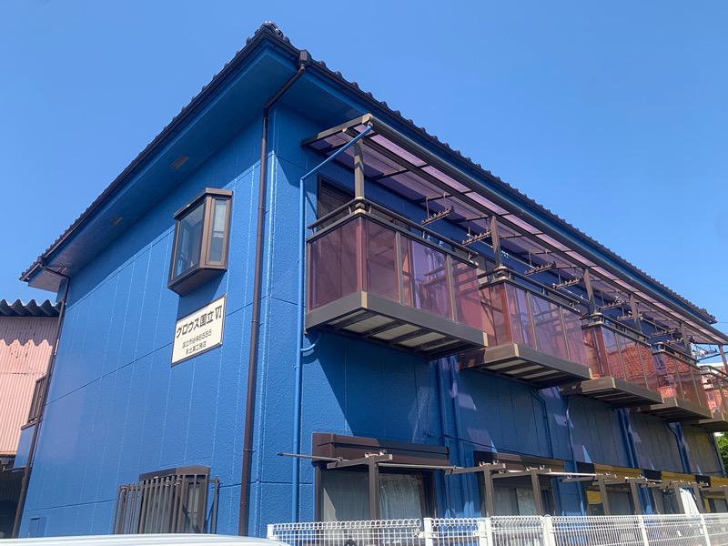 グロウス国立VI(1K/1階)