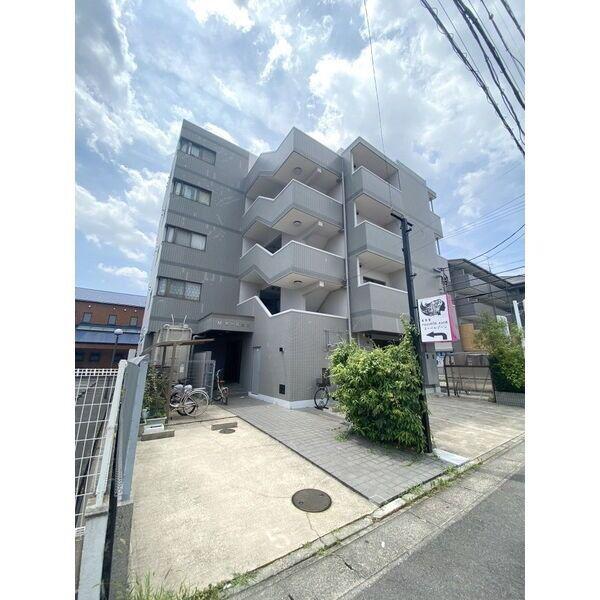 Mカームネス(2DK/3階)
